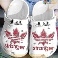 Stranger Things Crocs Shoes 5