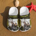 The Walking Dead Crocs Shoes 2
