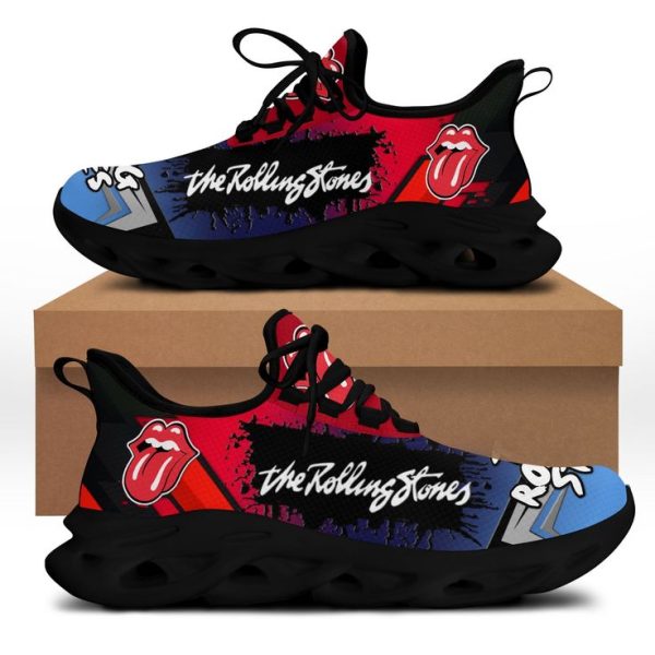The Rolling Stones Max Soul Shoes