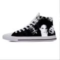 The Cure High Top Shoes 9