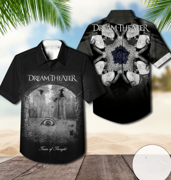 Dream Theater Hawaiian 7
