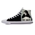 The Cure High Top Shoes