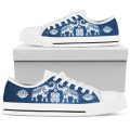 Elephants Low Top Shoes 7