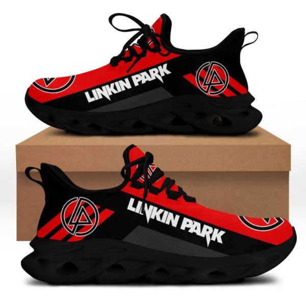 Linkin Park Max Soul Shoes 1