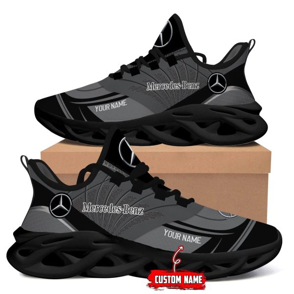 Cool Max Soul Shoes 9