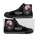 Five Finger Death Punch High Top Shoes 3