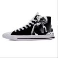The Cure High Top Shoes 5