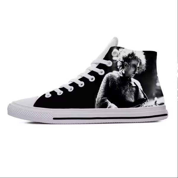 The Cure High Top Shoes 5
