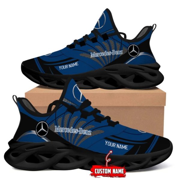 Cool Max Soul Shoes 8