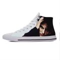 The Cure High Top Shoes 4