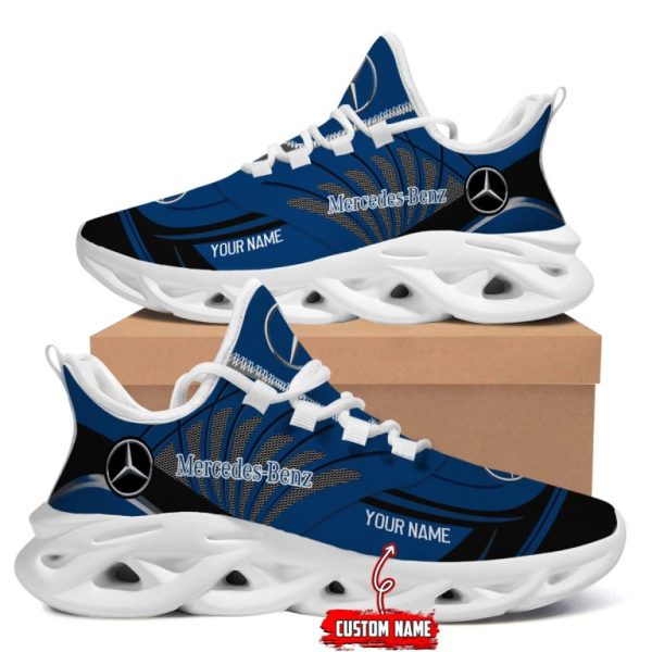 Cool Max Soul Shoes 7