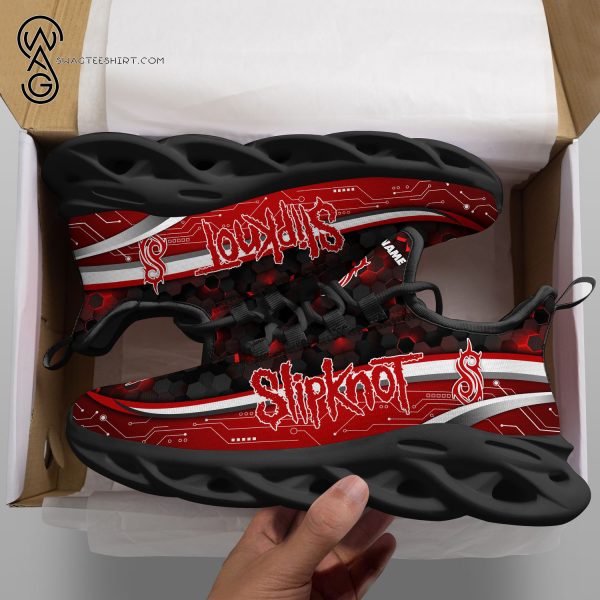 Slipknot Max Soul Shoes