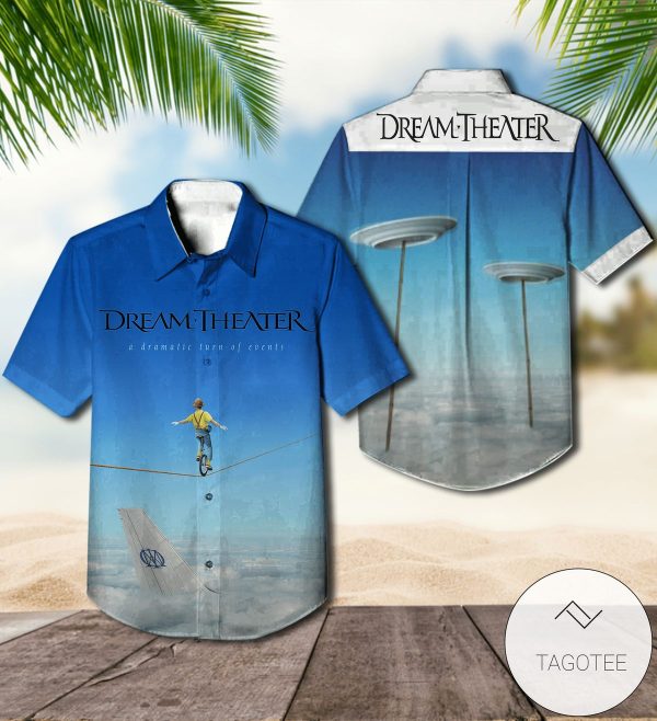 Dream Theater Hawaiian 6