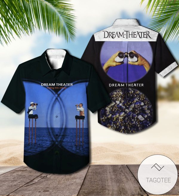 Dream Theater Hawaiian 4