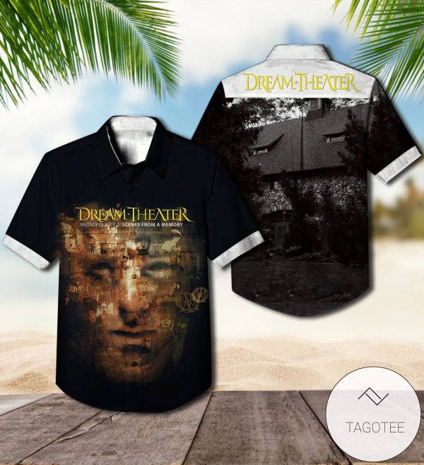 Dream Theater Hawaiian 2