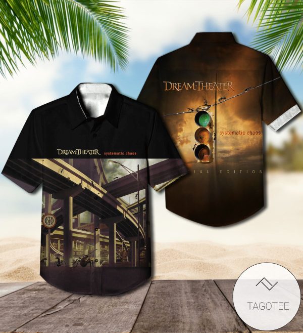 Dream Theater Hawaiian 1