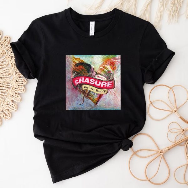 Erasure Tshirt 4