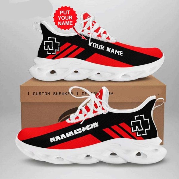 Rammstein  Max Soul Shoes 1