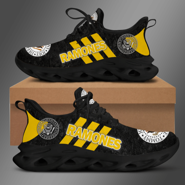 Ramones Max Soul Shoes 2