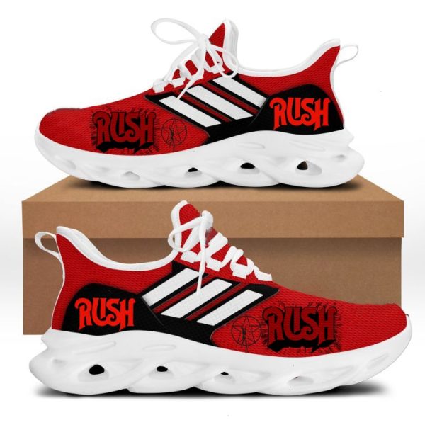 Rush band Max Soul Shoes