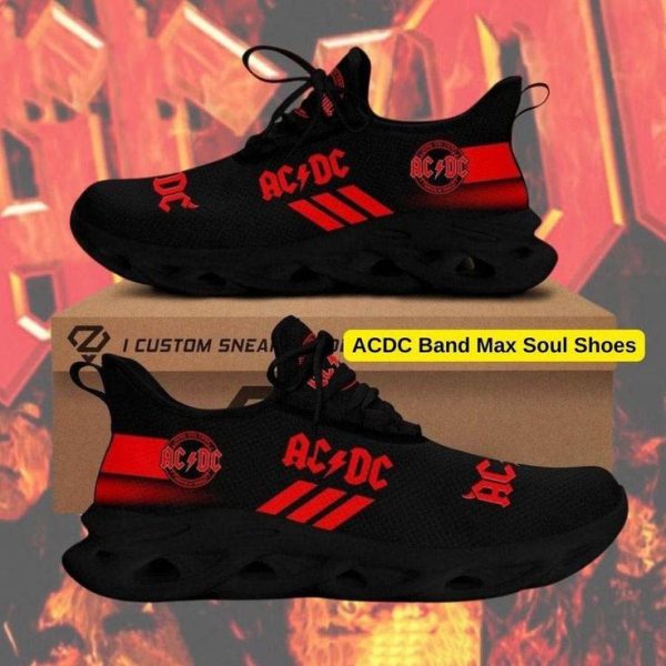 ACDC Max Soul Shoes