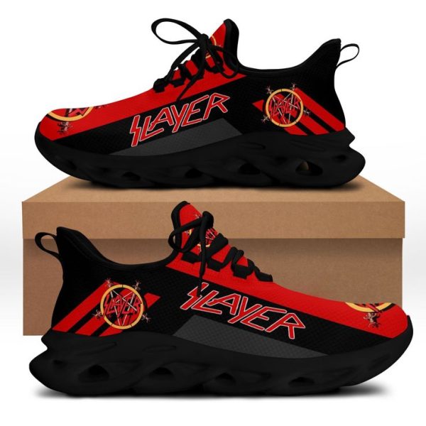 Slayer Max Soul Shoes 1