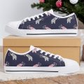 Elephants Low Top Shoes 4
