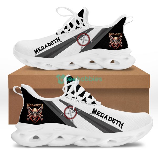 Megadeth Max Soul Shoes