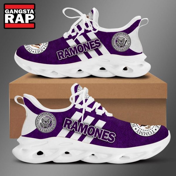 Ramones Max Soul Shoes 3