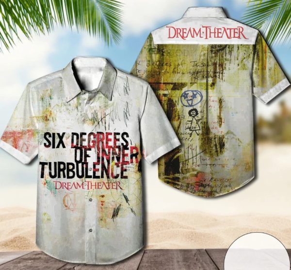 Dream Theater Hawaiian