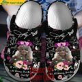 Dolly Parton Crocs Shoes 2