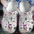 Dolly Parton Crocs Shoes 3