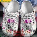 Dolly Parton Crocs Shoes 11
