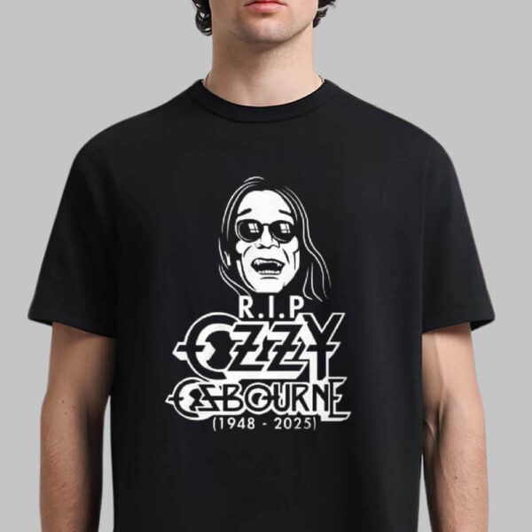 RIP Ozzy Osbourne 1947 2025