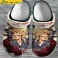 Dolly Parton Crocs Shoes