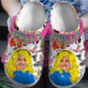 Dolly Parton Crocs Shoes 7
