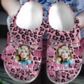 Dolly Parton Crocs Shoes 9
