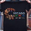 Chicago P.D T-shirt 1