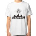 Chicago P.D T-shirt 6