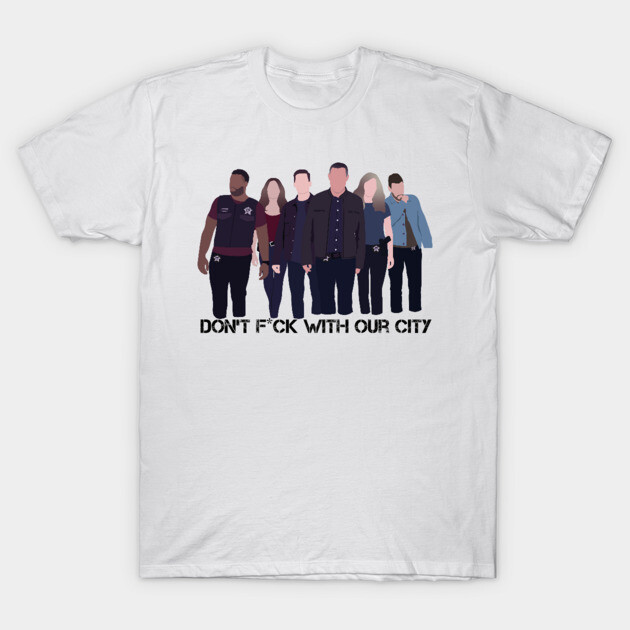Chicago P.D T-shirt 7