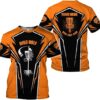 Disc Golf 3D Full Over Print Shirt 3
