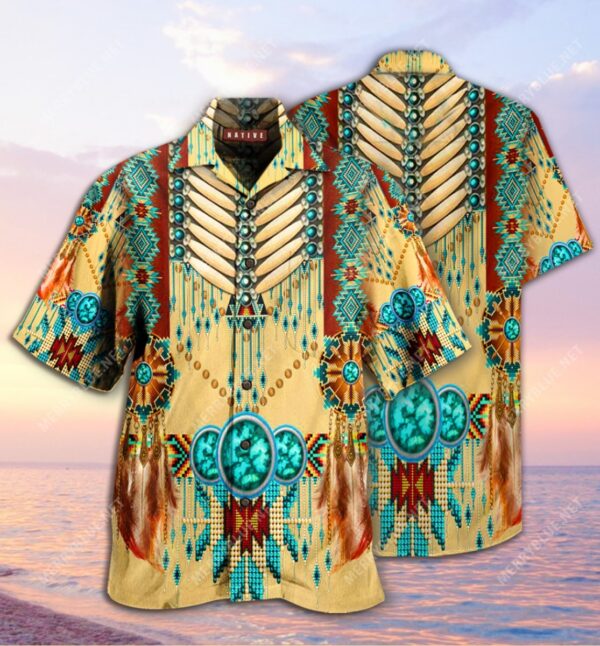 Native America Hawaiian 27