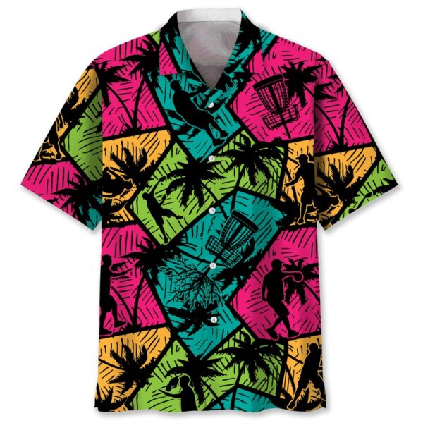 Disc Golf Hawaiian 5