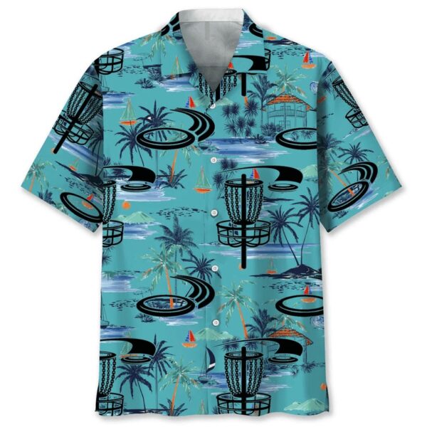 Disc Golf Hawaiian 6