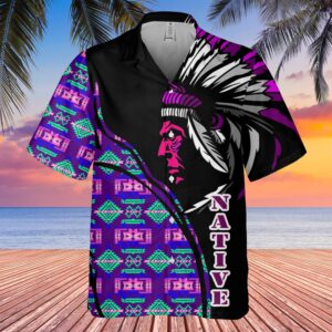 Native America Hawaiian 20