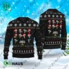 Kiss Ugly Sweater 4