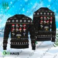 Kiss Ugly Sweater 4