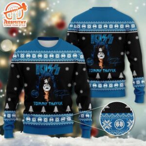 Kiss Ugly Sweater 3