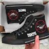 Danzig High Top Shoes