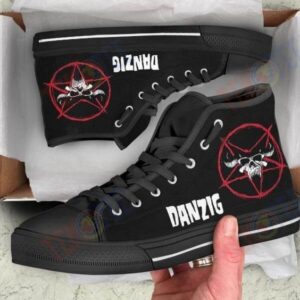 Danzig High Top Shoes
